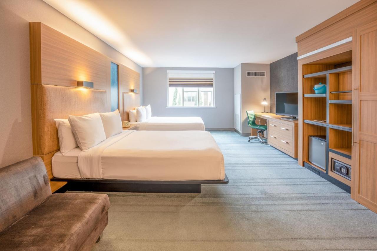 Hotel Aloft Cupertino