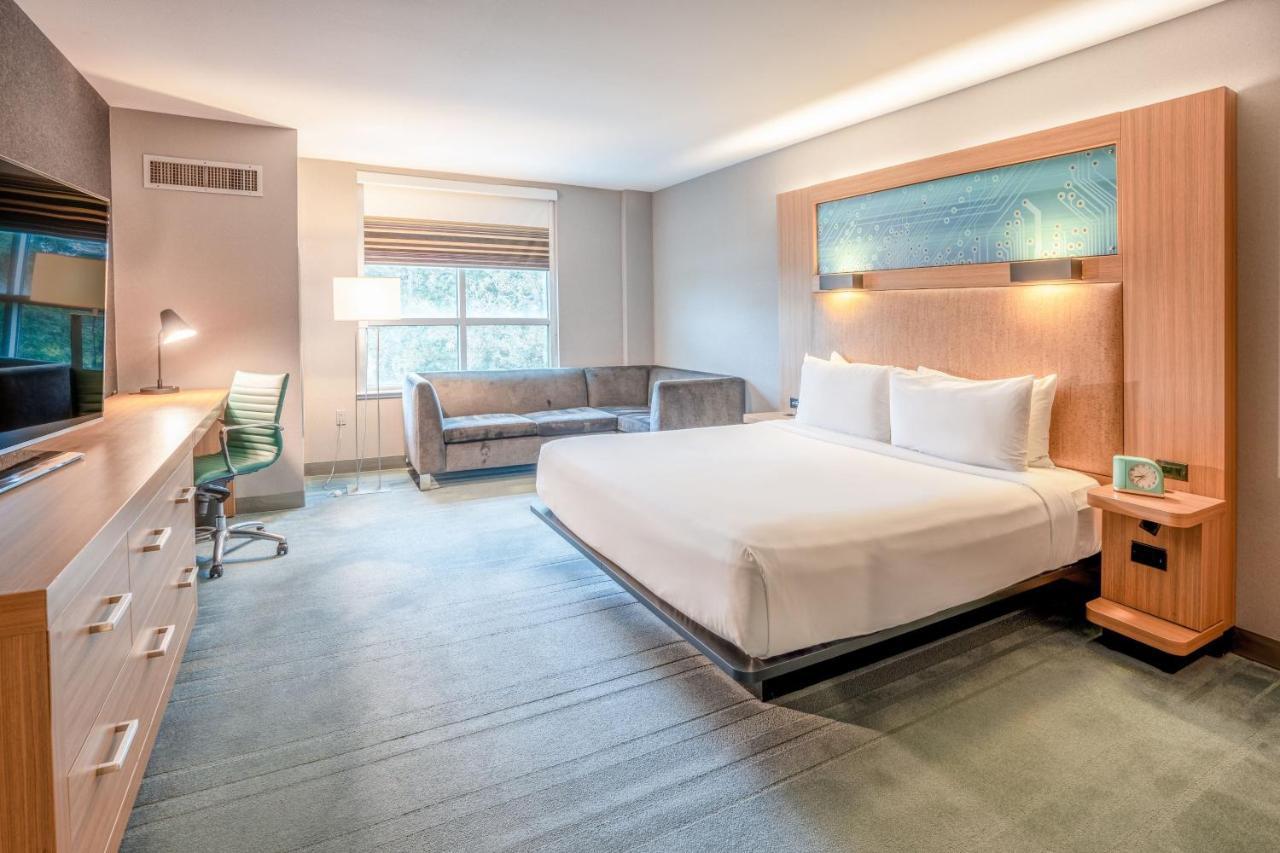 Hotel Aloft Cupertino