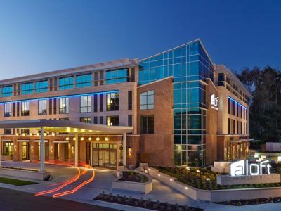 Aloft 3* Cupertino